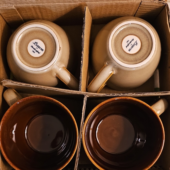 Rustic sama cup 8 oz 24pcs - Picture 7 of 13